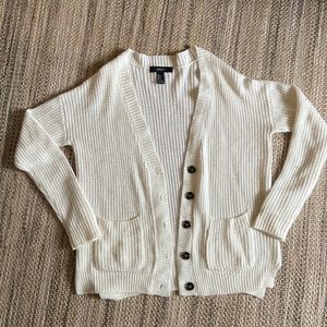 FOREVER 21 Cardigan